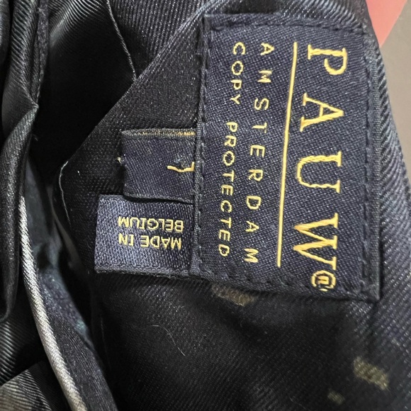 Pauw Amsterdam Belted Waist Silk Skirt - Picture 8 of 8